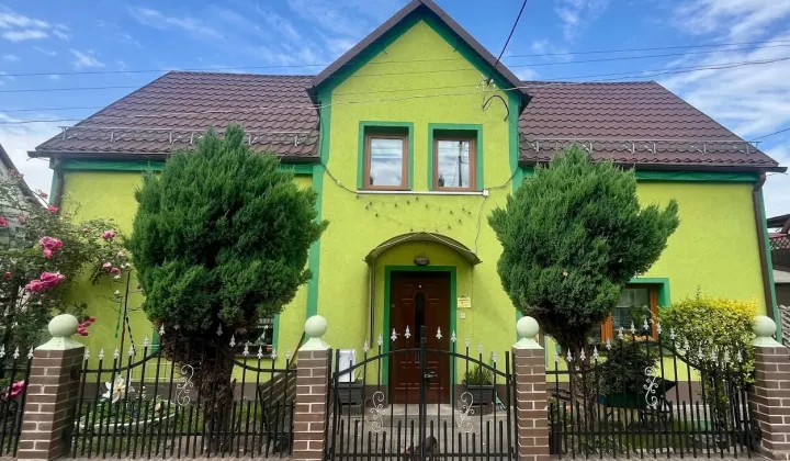 dom wolnostojący, 6 pokoi Bogatynia, ul. Bolesława Prusa