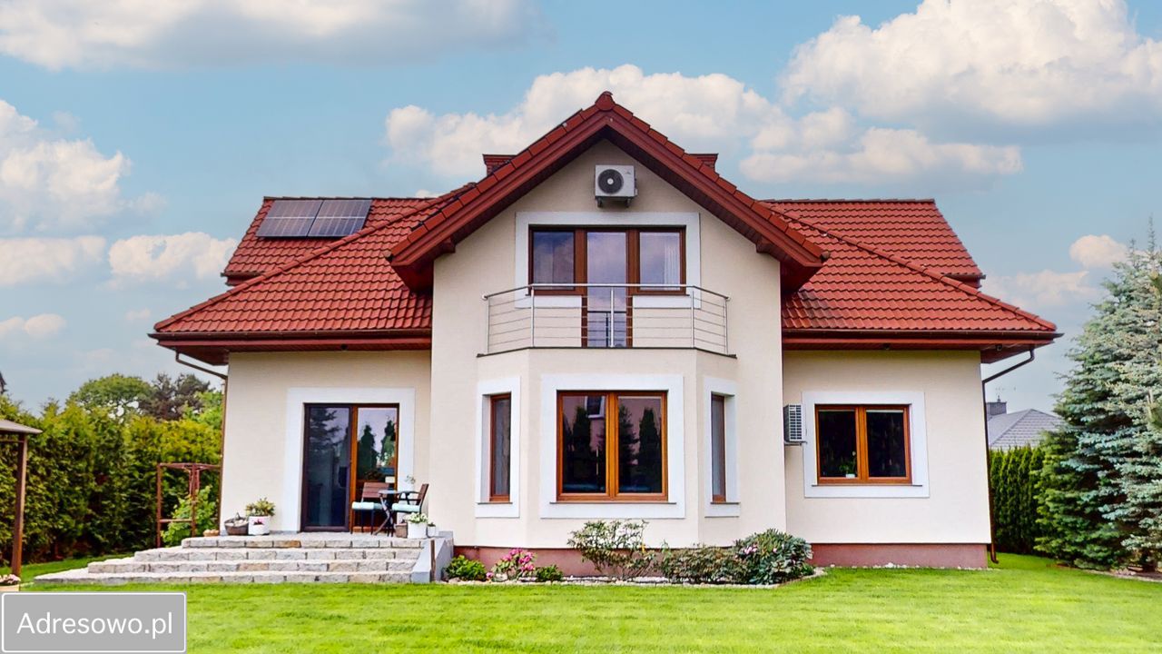 dom wolnostojący, 7 pokoi Nadarzyn, ul. Modrzewiowa. Zdjęcie 15