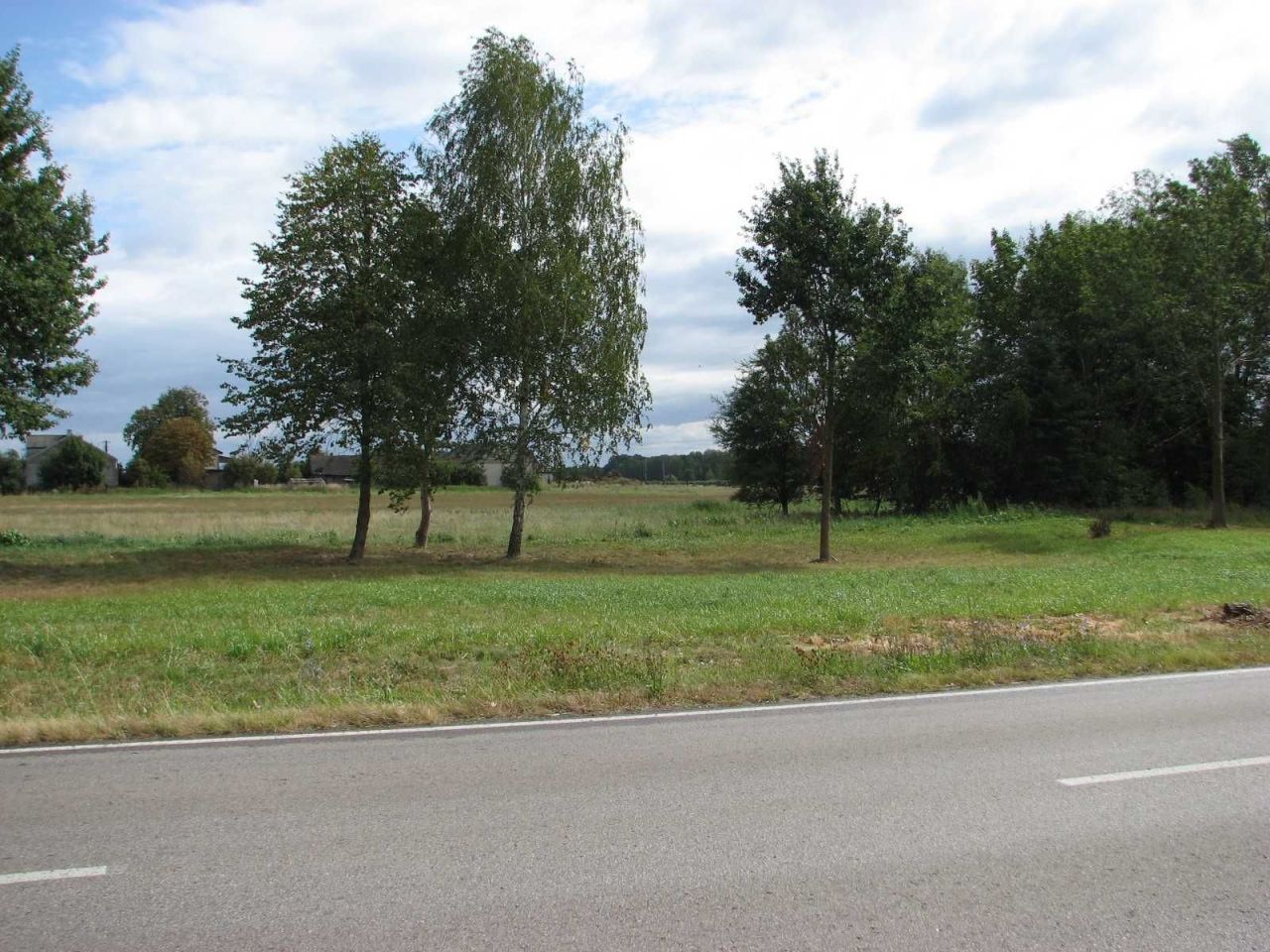 Działka budowlana Broszków, ul. Południowa. Zdjęcie 4