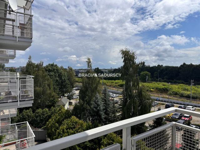 Mieszkanie 2-pokojowe Kraków Prądnik Biały, ul. Eljasza Walerego Radzikowskiego. Zdjęcie 15