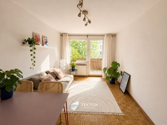 Mieszkanie 3-pokojowe Poznań Rataje, os. Armii Krajowej. Zdjęcie 3
