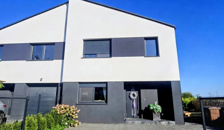 bliźniak, 3 pokoje Dąbrowa