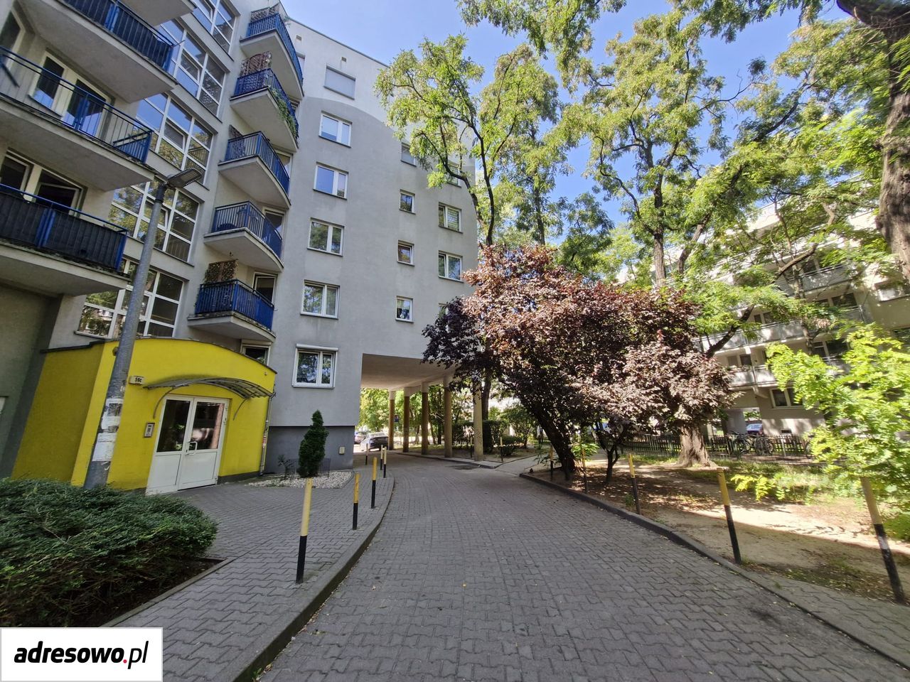Mieszkanie 2-pokojowe Wrocław Krzyki, ul. Tadeusza Zielińskiego. Zdjęcie 8