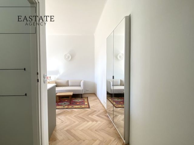Mieszkanie 1-pokojowe Warszawa Żoliborz, ul. Augusta Cieszkowskiego. Zdjęcie 5