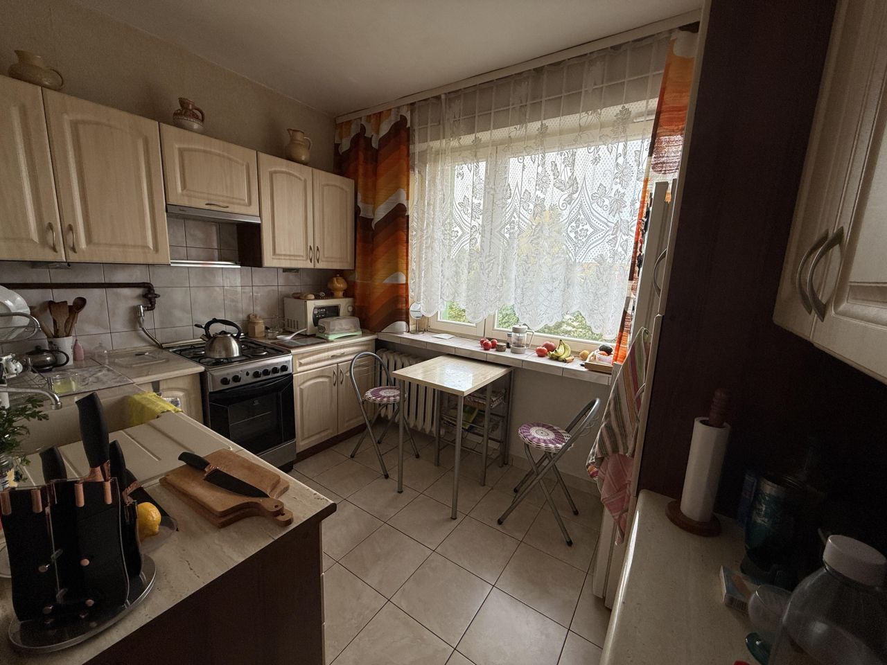 Mieszkanie 3-pokojowe Starachowice Skałka, ul. Leśna. Zdjęcie 4