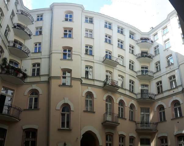 Mieszkanie 5-pokojowe Warszawa Śródmieście, ul. Aleje Jerozolimskie. Zdjęcie 1