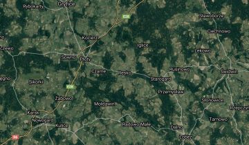 Działka rolna Resko