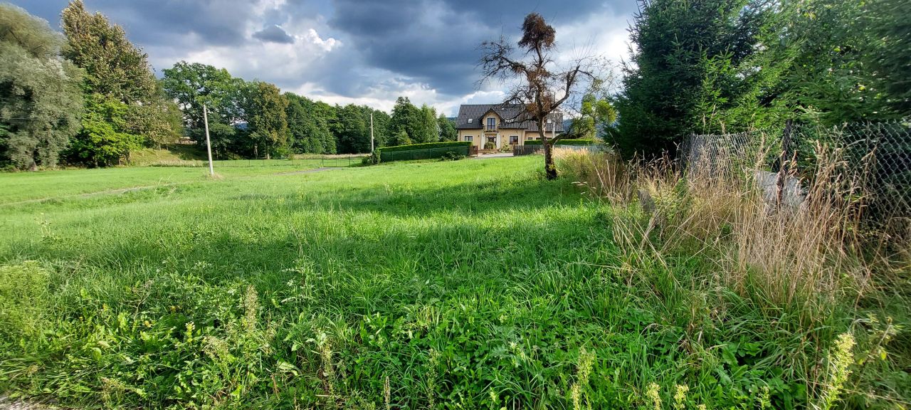 Działka budowlana Jaworze Jaworze Dolne, ul. Skowronków. Zdjęcie 9