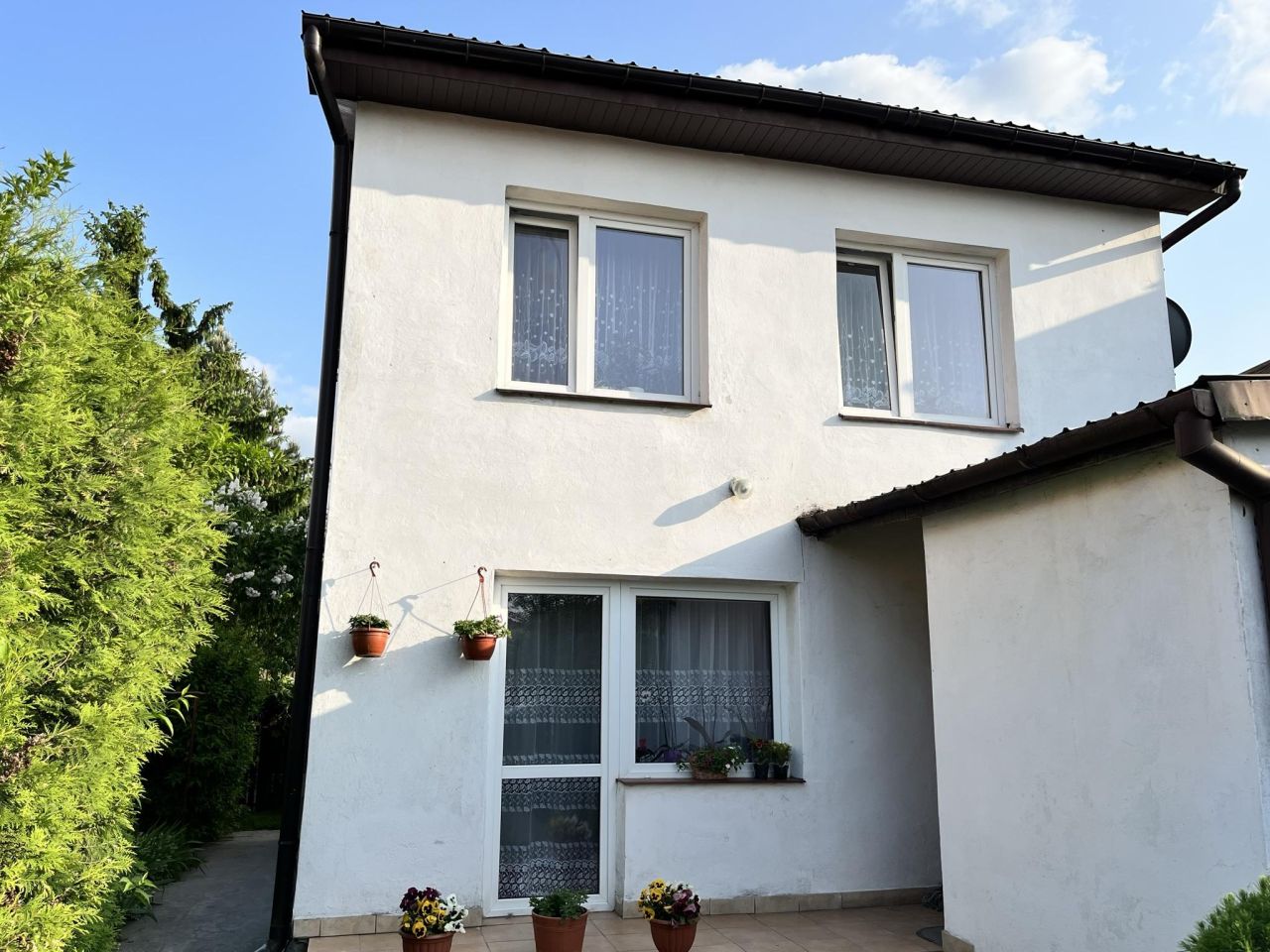 dom wolnostojący, 5 pokoi Piaseczno Orężna, ul. Leona Wyczółkowskiego