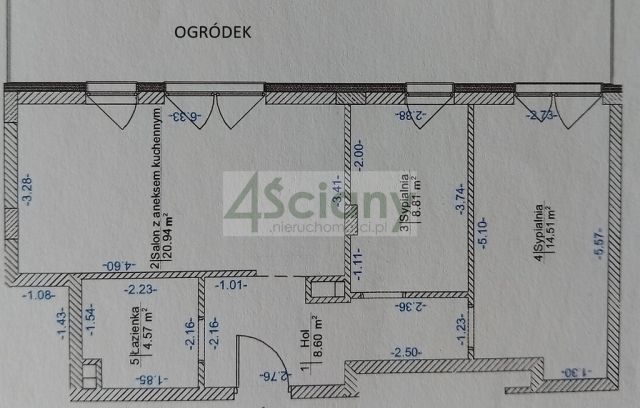 Mieszkanie 3-pokojowe Warszawa Włochy, ul. Pilchowicka. Zdjęcie 13