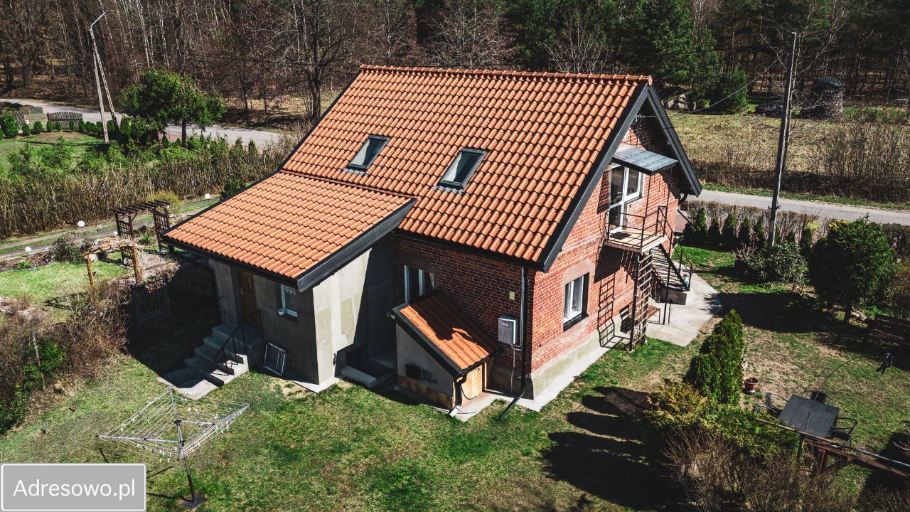 dom wolnostojący, 6 pokoi Krutyński Piecek. Zdjęcie 9