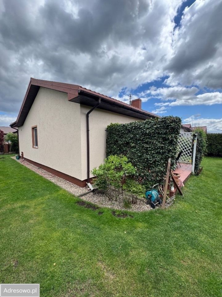 dom wolnostojący, 3 pokoje Silno, ul. Leśna. Zdjęcie 13