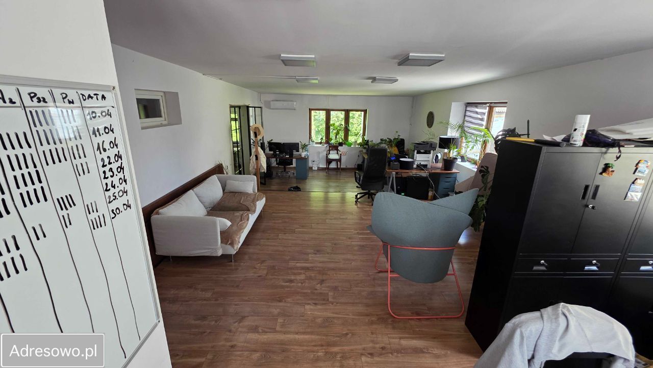 Hala/magazyn Jelcz-Laskowice. Zdjęcie 5