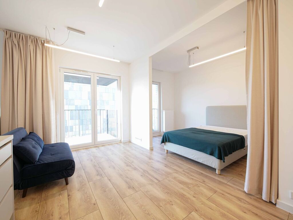 Mieszkanie 1-pokojowe Kraków Grzegórzki, ul. Rakowicka. Zdjęcie 5