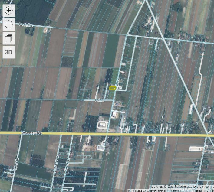 Działka inna Styrzyniec, ul. Sadowa. Zdjęcie 5