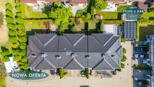 dom szeregowy, 4 pokoje Łódź Górna, ul. Łużycka. Zdjęcie 23