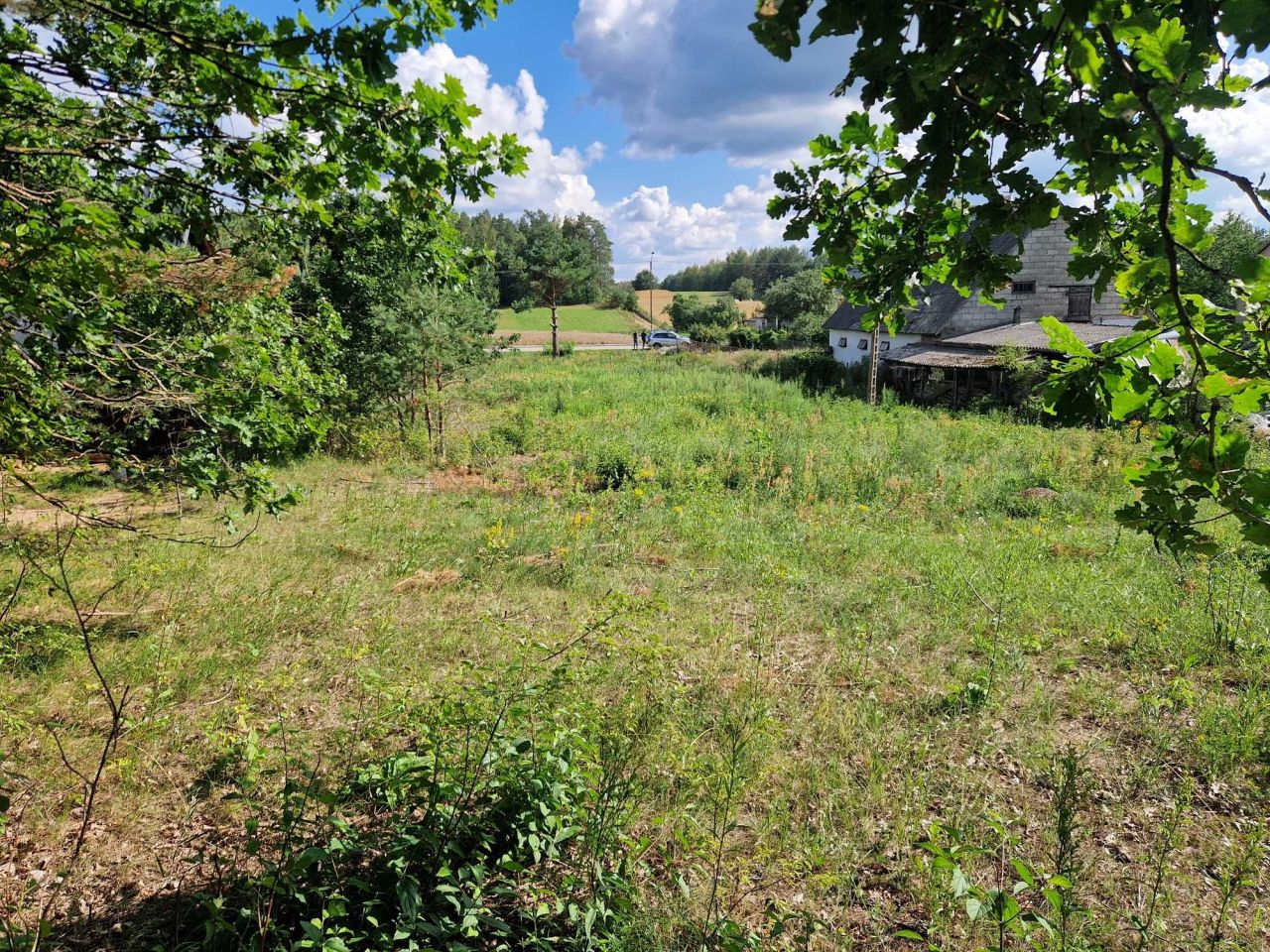 Działka budowlana Giby. Zdjęcie 7