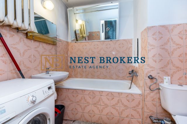 Mieszkanie 3-pokojowe Kraków Czyżyny, os. Dywizjonu 303. Zdjęcie 12