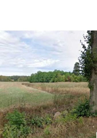 Działka budowlana Klęśnik. Zdjęcie 1