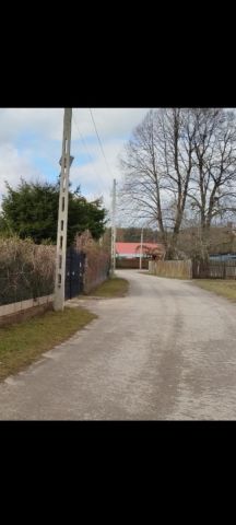 Działka budowlana Jasionów. Zdjęcie 1