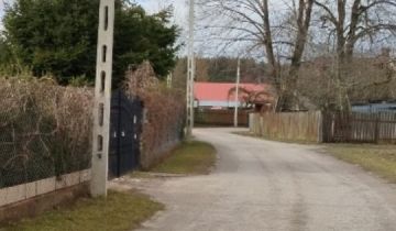 Działka budowlana Jasionów