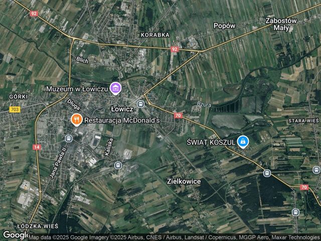 Garaż/miejsce parkingowe Łowicz, ul. Nieborowska. Zdjęcie 1