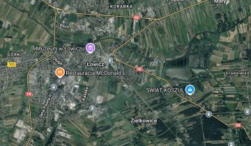 Garaż/miejsce parkingowe Łowicz, ul. Nieborowska