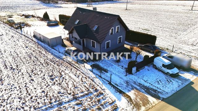 dom wolnostojący, 4 pokoje Głębowice, ul. Jagodowa. Zdjęcie 4