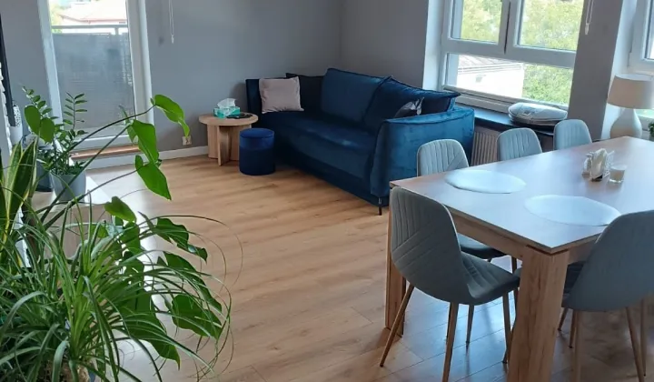 Mieszkanie 3-pokojowe Nowy Dwór Mazowiecki Centrum