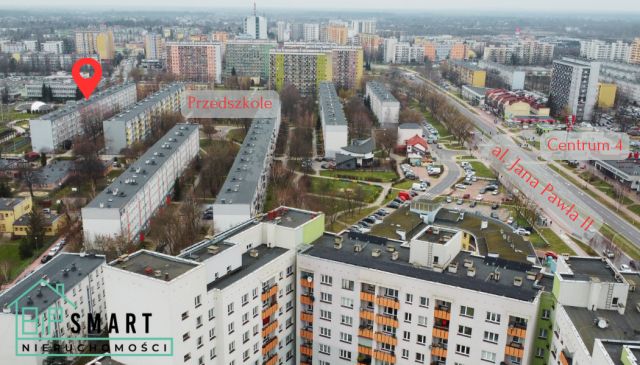 Mieszkanie 3-pokojowe Stalowa Wola, al. Jana Pawła II. Zdjęcie 10