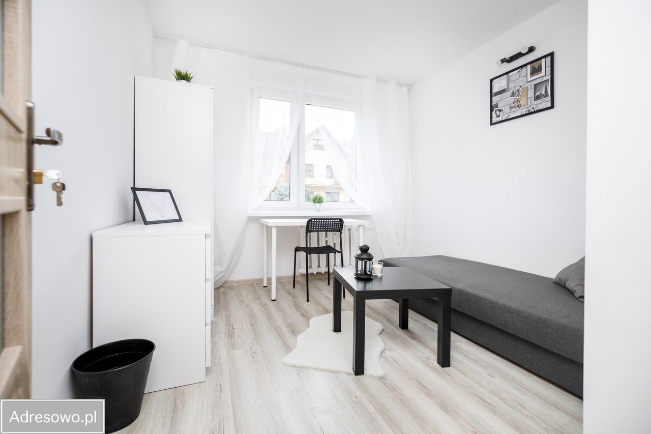 Mieszkanie 5-pokojowe Wrocław Fabryczna, ul. Leopolda Tyrmanda. Zdjęcie 8