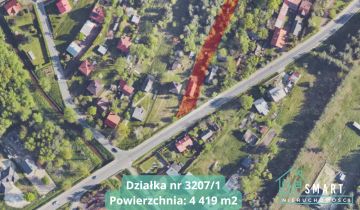 Działka budowlana Nisko, ul. Bartosza Głowackiego