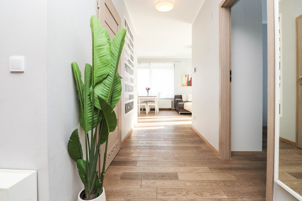 Mieszkanie 3-pokojowe Kraków Prądnik Biały, ul. Józefa Chełmońskiego. Zdjęcie 16