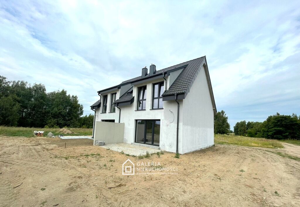 bliźniak, 3 pokoje Mnichowo. Zdjęcie 8