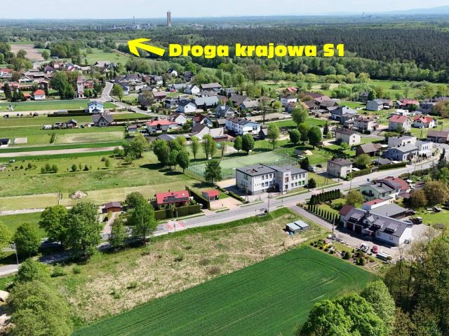 Działka budowlana Międzyrzecze, ul. Żubrów. Zdjęcie 2