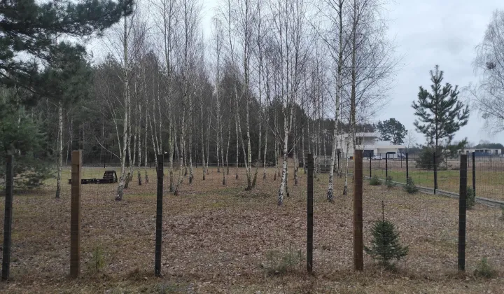 Działka inna Antoninów, Brak