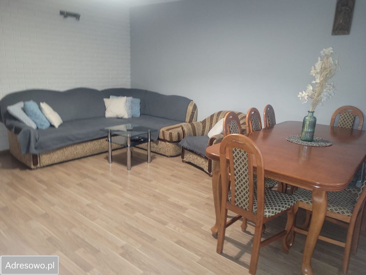 Mieszkanie 3-pokojowe Tłuszcz Centrum. Zdjęcie 12