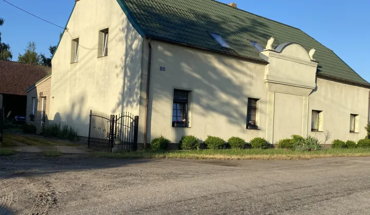 dom wolnostojący, 7 pokoi Ziębikowo