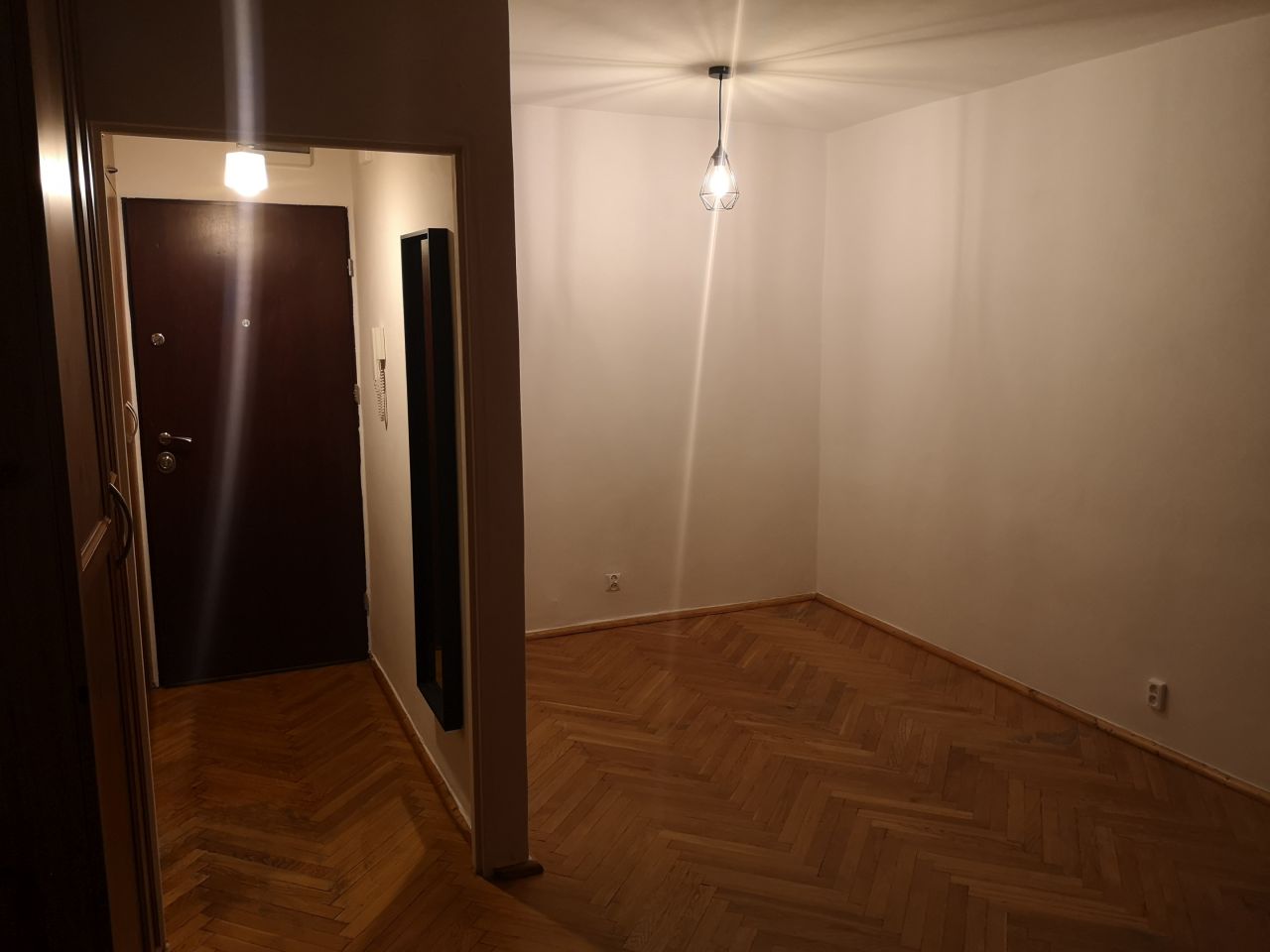 Mieszkanie 1-pokojowe Kraków Krowodrza, ul. Czarnowiejska. Zdjęcie 5