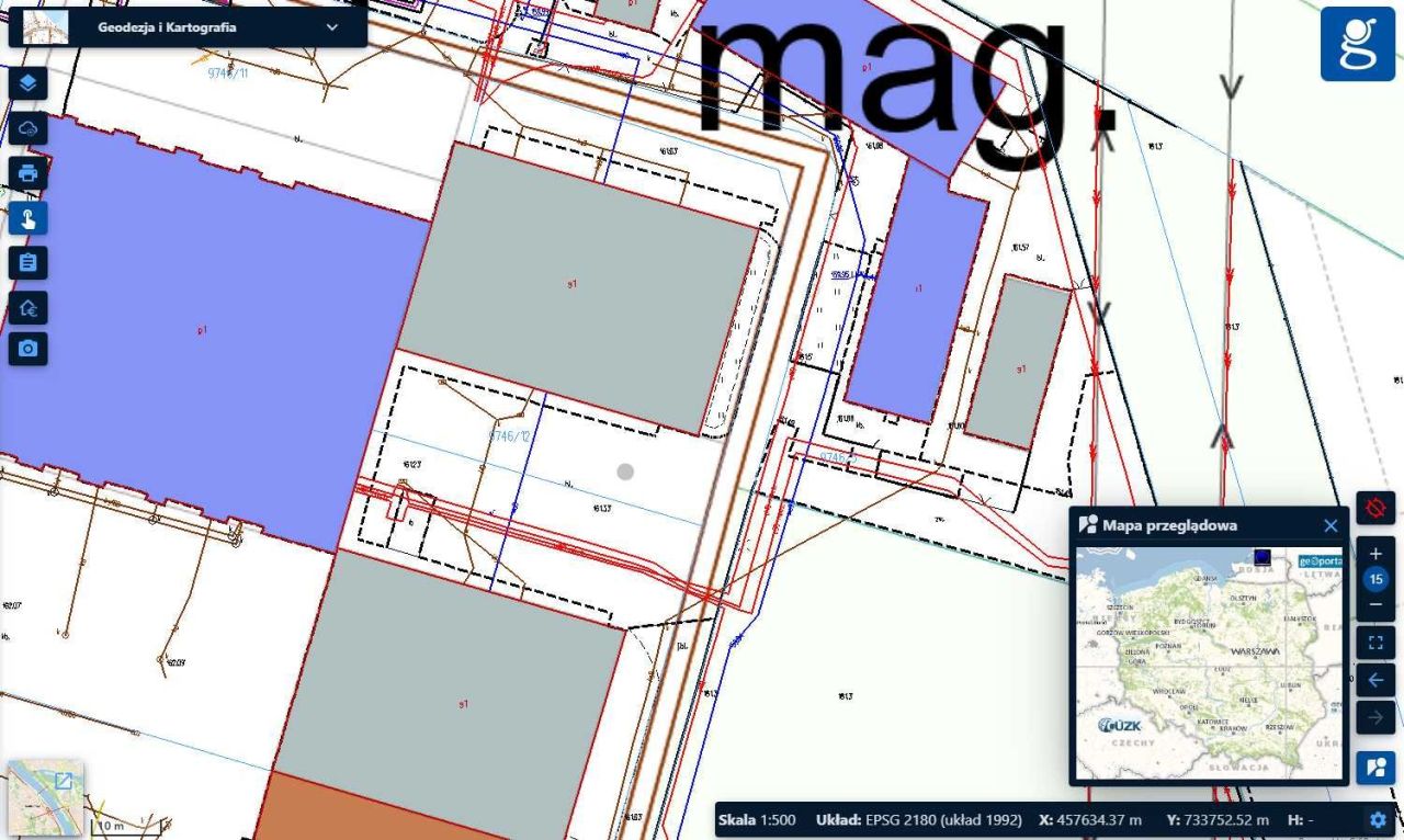 Hala/magazyn Łuków, ul. Wójtostwo. Zdjęcie 8