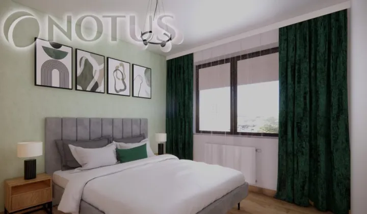 Mieszkanie 4-pokojowe Katowice, ul. Sokolska