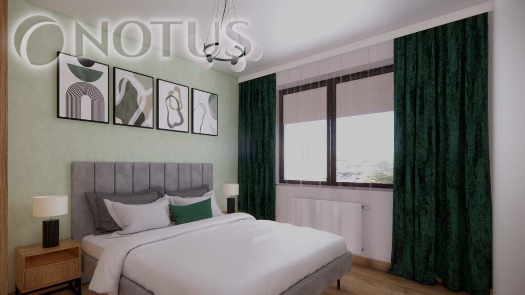 Mieszkanie 4-pokojowe Katowice, ul. Sokolska. Zdjęcie 1