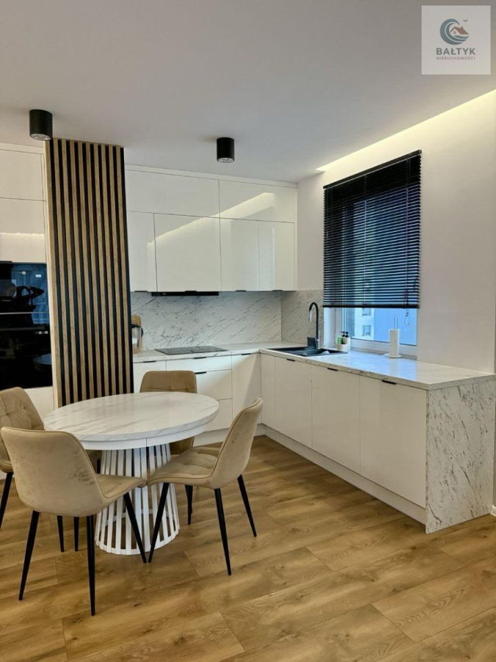 Mieszkanie 3-pokojowe Gdańsk Jasień, ul. Kartuska. Zdjęcie 4