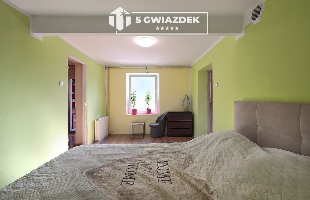 dom wolnostojący, 3 pokoje Gwda Mała. Zdjęcie 15