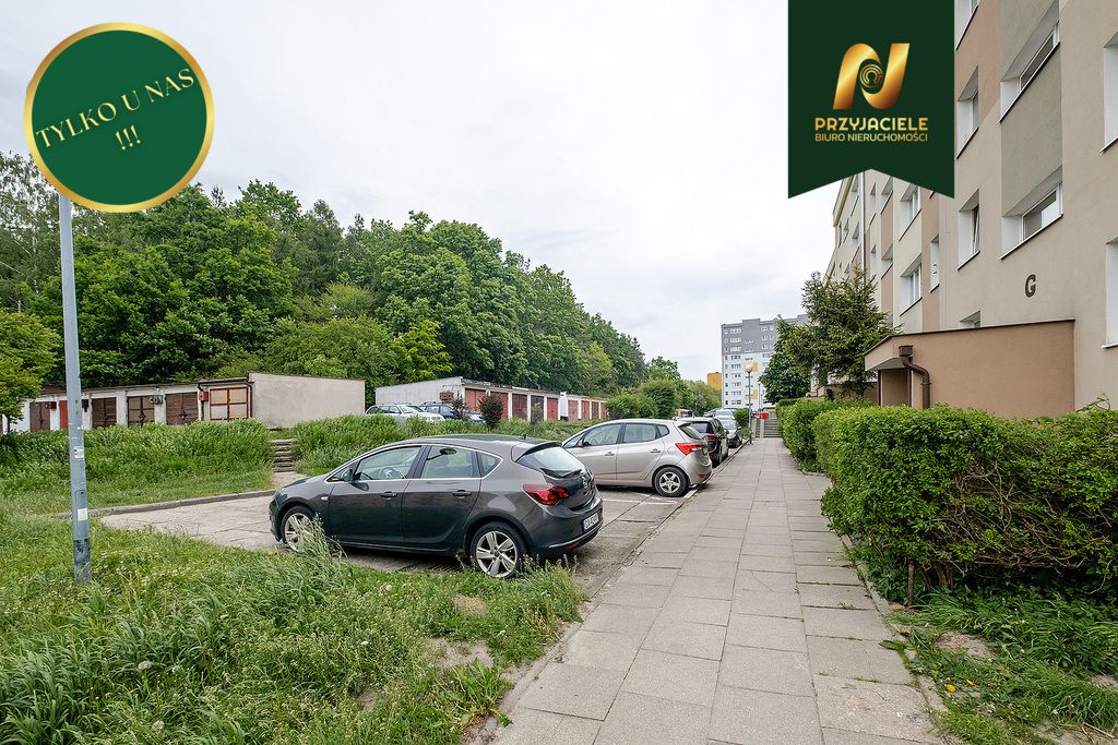 Mieszkanie 2-pokojowe Gdynia Obłuże, ul. Stolarska. Zdjęcie 15
