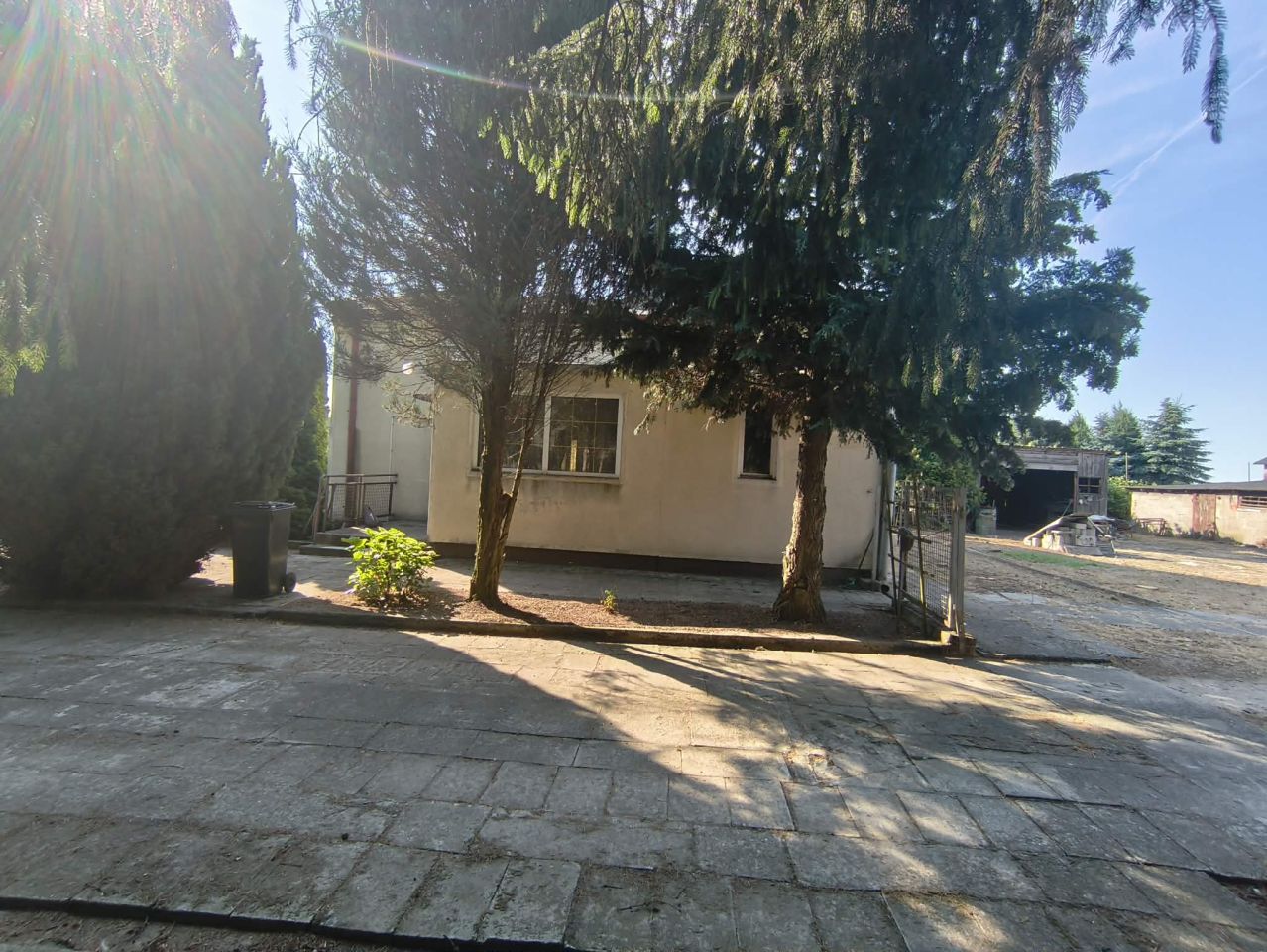 dom wolnostojący, 3 pokoje Leszno. Zdjęcie 6