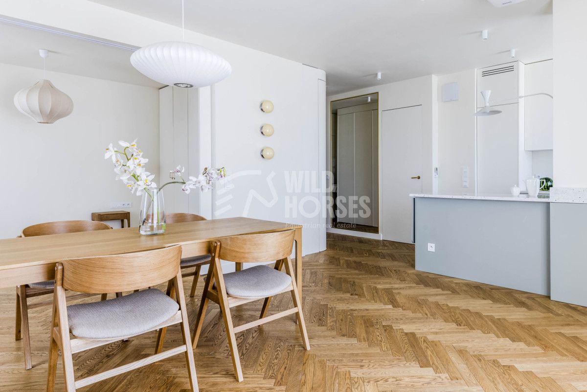 Mieszkanie 3-pokojowe Warszawa Praga-Południe, pl. Przymierza. Zdjęcie 8