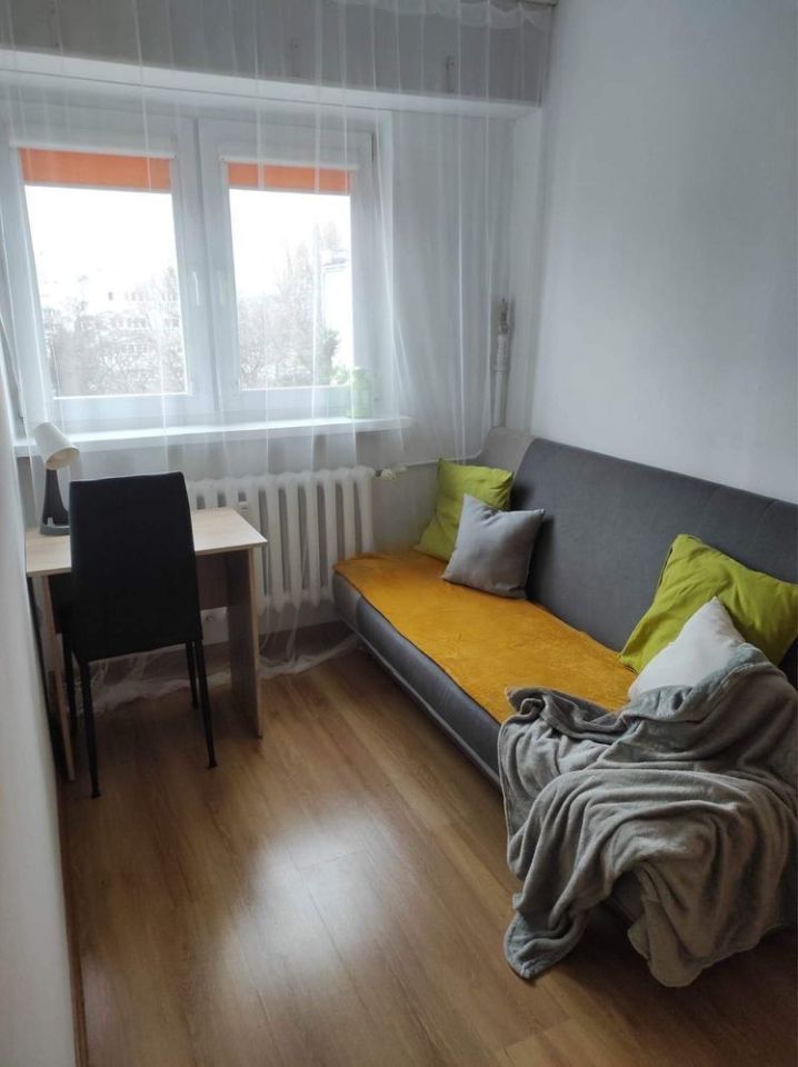 Mieszkanie 3-pokojowe Warszawa Bielany, ul. Władysława Broniewskiego. Zdjęcie 6