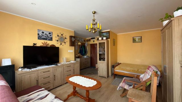 Mieszkanie na sprzedaż, 1 pokój, 37 m², Starogard Gdański