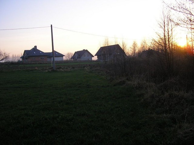 Działka rolno-budowlana Dominikowice. Zdjęcie 1
